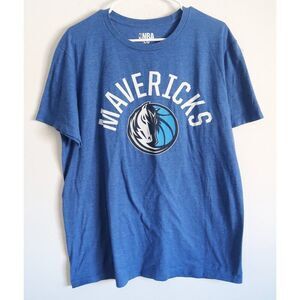 NBA Mavericks Tee - Size Large